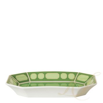 Чаша 20х16см коллекции Signum by Swarovski 