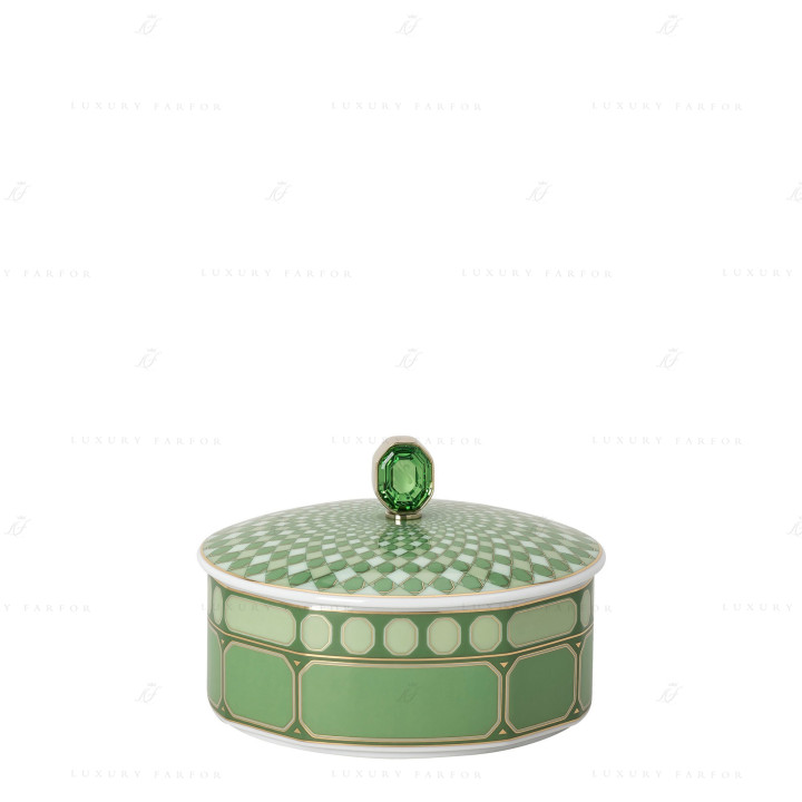 Шкатулка 12см коллекции Signum by Swarovski 