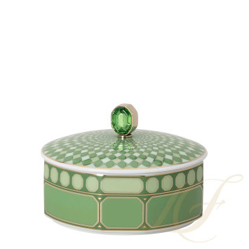 Шкатулка 12см коллекции Signum by Swarovski 