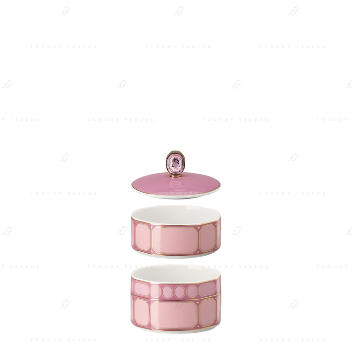 Шкатулка 8см коллекции Signum by Swarovski 