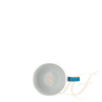 Кружка 0,39л коллекции Signum by Swarovski 