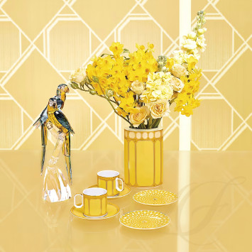 Коллекция Signum by Swarovski бренда Rosenthal