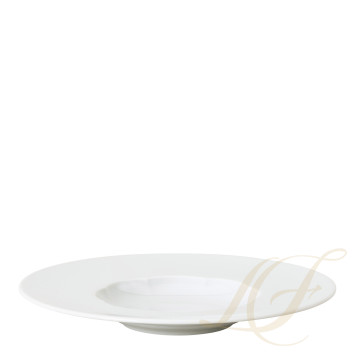 Тарелка глубокая 22см коллекции Sonetto Bianco бренда Rosenthal