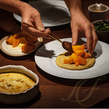 Тарелка глубокая 26см коллекции Sonetto Bianco бренда Rosenthal