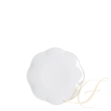 Тарелка 15см коллекции Sonetto Bianco бренда Rosenthal
