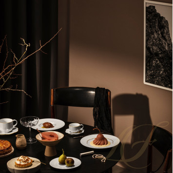 Тарелка 15см коллекции Sonetto Bianco бренда Rosenthal