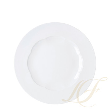 Тарелка 30см коллекции Sonetto Bianco бренда Rosenthal