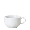 Чашка эспрессо с блюдцем 0,1л коллекции Sonetto Bianco бренда Rosenthal