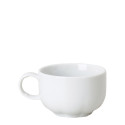 Чашка эспрессо с блюдцем 0,1л коллекции Sonetto Bianco бренда Rosenthal