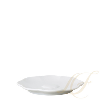 Чашка эспрессо с блюдцем 0,1л коллекции Sonetto Bianco бренда Rosenthal