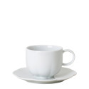 Чашка с блюдцем 0,3л коллекции Sonetto Bianco бренда Rosenthal