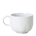 Чашка с блюдцем 0,3л коллекции Sonetto Bianco бренда Rosenthal