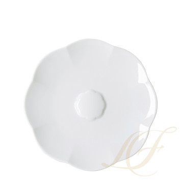 Чашка с блюдцем 0,3л коллекции Sonetto Bianco бренда Rosenthal