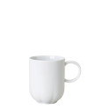Кружка 0,39л коллекции Sonetto Bianco бренда Rosenthal