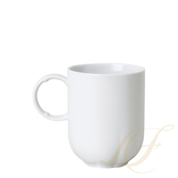 Кружка 0,39л коллекции Sonetto Bianco бренда Rosenthal