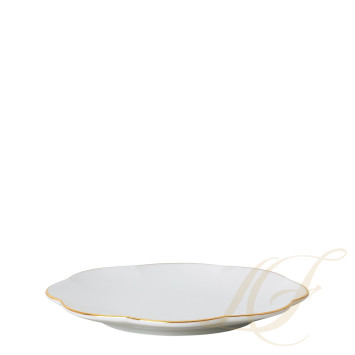 Тарелка 15см коллекции Sonetto Oro бренда Rosenthal