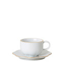 Чашка эспрессо с блюдцем 0,1л коллекции Sonetto Oro бренда Rosenthal