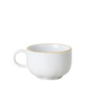 Чашка эспрессо с блюдцем 0,1л коллекции Sonetto Oro бренда Rosenthal