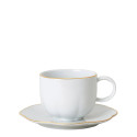 Чашка с блюдцем 0,3л коллекции Sonetto Oro бренда Rosenthal