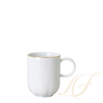 Кружка 0,39л коллекции Sonetto Oro бренда Rosenthal