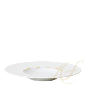 Тарелка глубокая 22см коллекции Sonetto Oro бренда Rosenthal