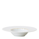 Тарелка гурман 28см коллекции Sonetto Oro бренда Rosenthal