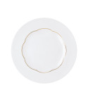 Тарелка 30см коллекции Sonetto Oro бренда Rosenthal