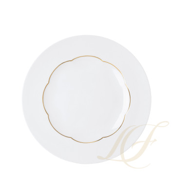 Тарелка 30см коллекции Sonetto Oro бренда Rosenthal
