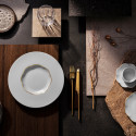 Тарелка 30см коллекции Sonetto Oro бренда Rosenthal