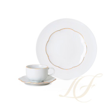 Коллекция Sonetto Oro бренда Rosenthal