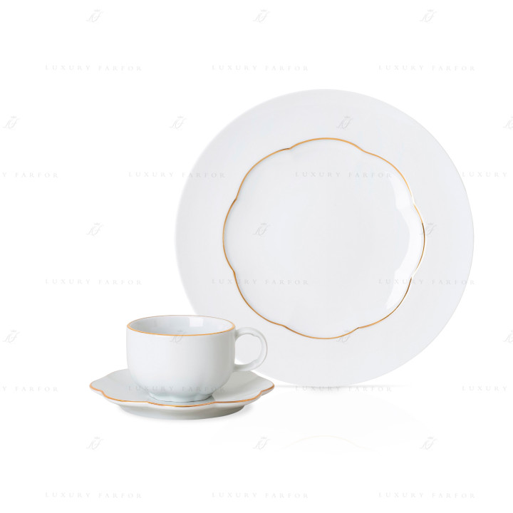 Коллекция Sonetto Oro бренда Rosenthal