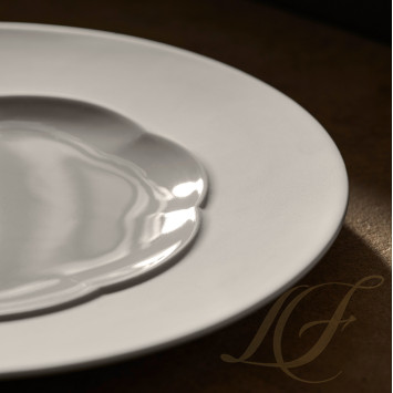 Тарелка 28см коллекции Sonetto Seta бренда Rosenthal