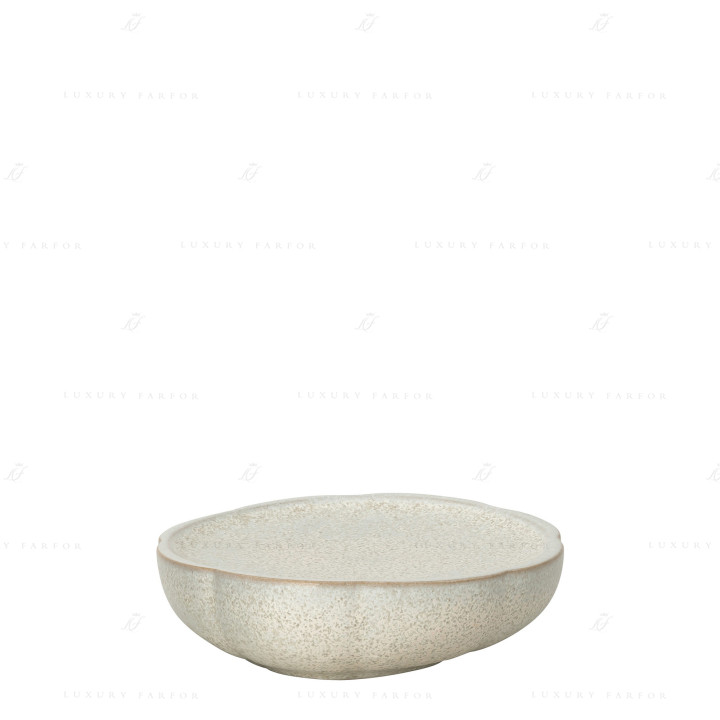 Тарелка презентационная 18см коллекции Sonetto Stoneware бренда Rosenthal