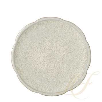 Тарелка презентационная 18см коллекции Sonetto Stoneware бренда Rosenthal