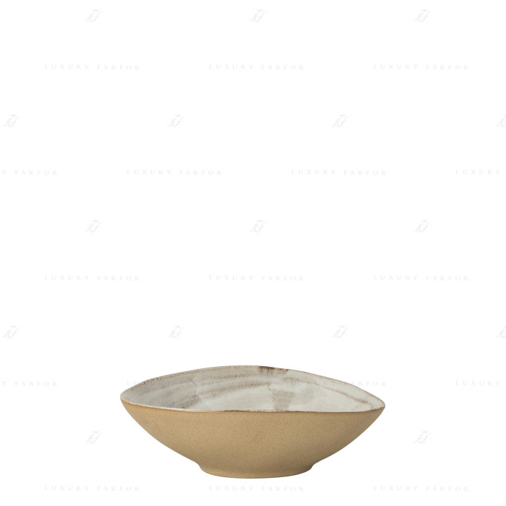 Чаша овальная 15х12см коллекции Sonetto Stoneware бренда Rosenthal