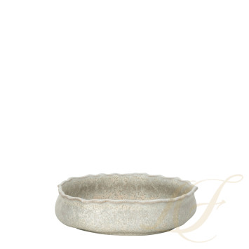 Чаша овальная 18см коллекции Sonetto Stoneware бренда Rosenthal