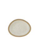 Блюдо овальное 20х16см коллекции Sonetto Stoneware бренда Rosenthal