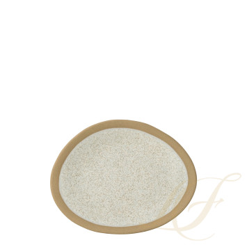 Блюдо овальное 20х16см коллекции Sonetto Stoneware бренда Rosenthal