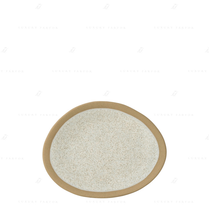 Блюдо овальное 20х16см коллекции Sonetto Stoneware бренда Rosenthal