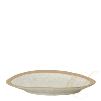 Блюдо овальное 20х16см коллекции Sonetto Stoneware бренда Rosenthal