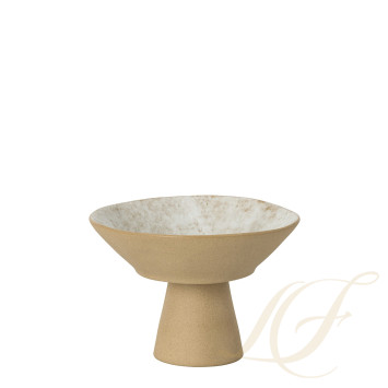 Чаша на ножке 16см коллекции Sonetto Stoneware бренда Rosenthal