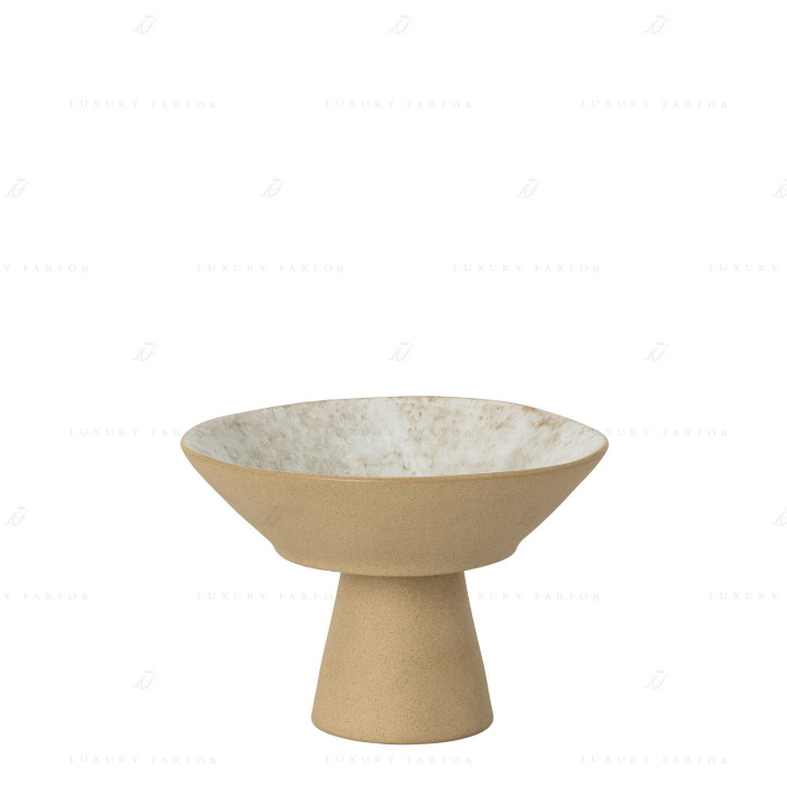 Чаша на ножке 16см коллекции Sonetto Stoneware бренда Rosenthal