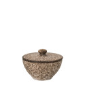 Чаша с крышкой 11см коллекции Sonetto Stoneware бренда Rosenthal