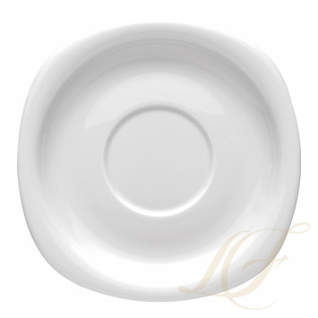 Чаша суповая с блюдцем 0,30л коллекции Suomi бренда Rosenthal