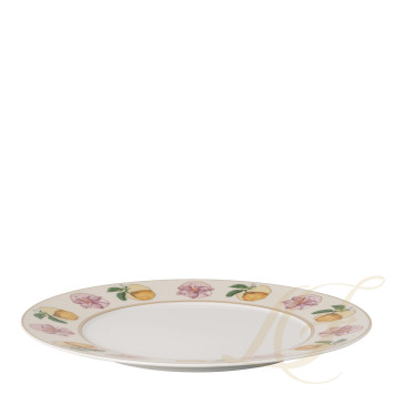 Тарелка главная 29см коллекции Swarovski Idyllia 