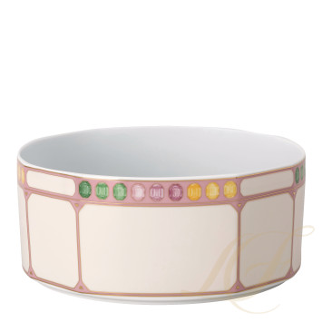 Салатник 25см коллекции Swarovski Idyllia 