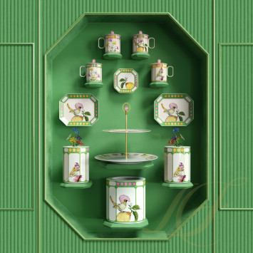 Ваза 15см коллекции Swarovski Idyllia 