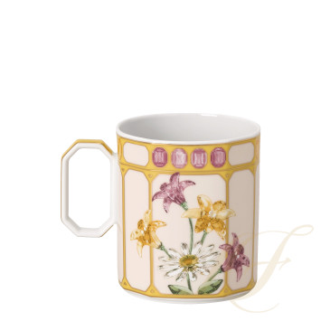 Кружка 0,39л коллекции Swarovski Idyllia 