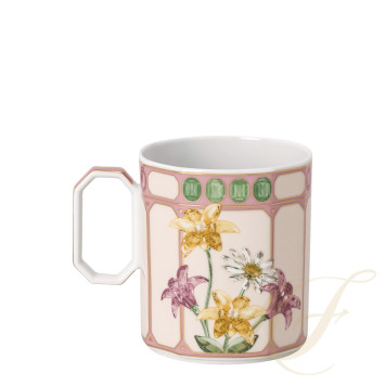 Кружка 0,39л коллекции Swarovski Idyllia 