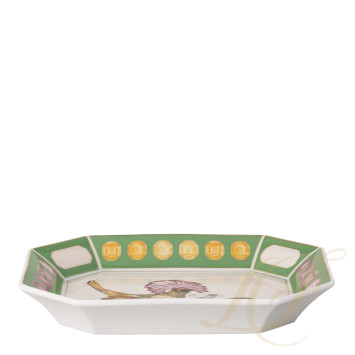 Чаша 20х16см коллекции Swarovski Idyllia 